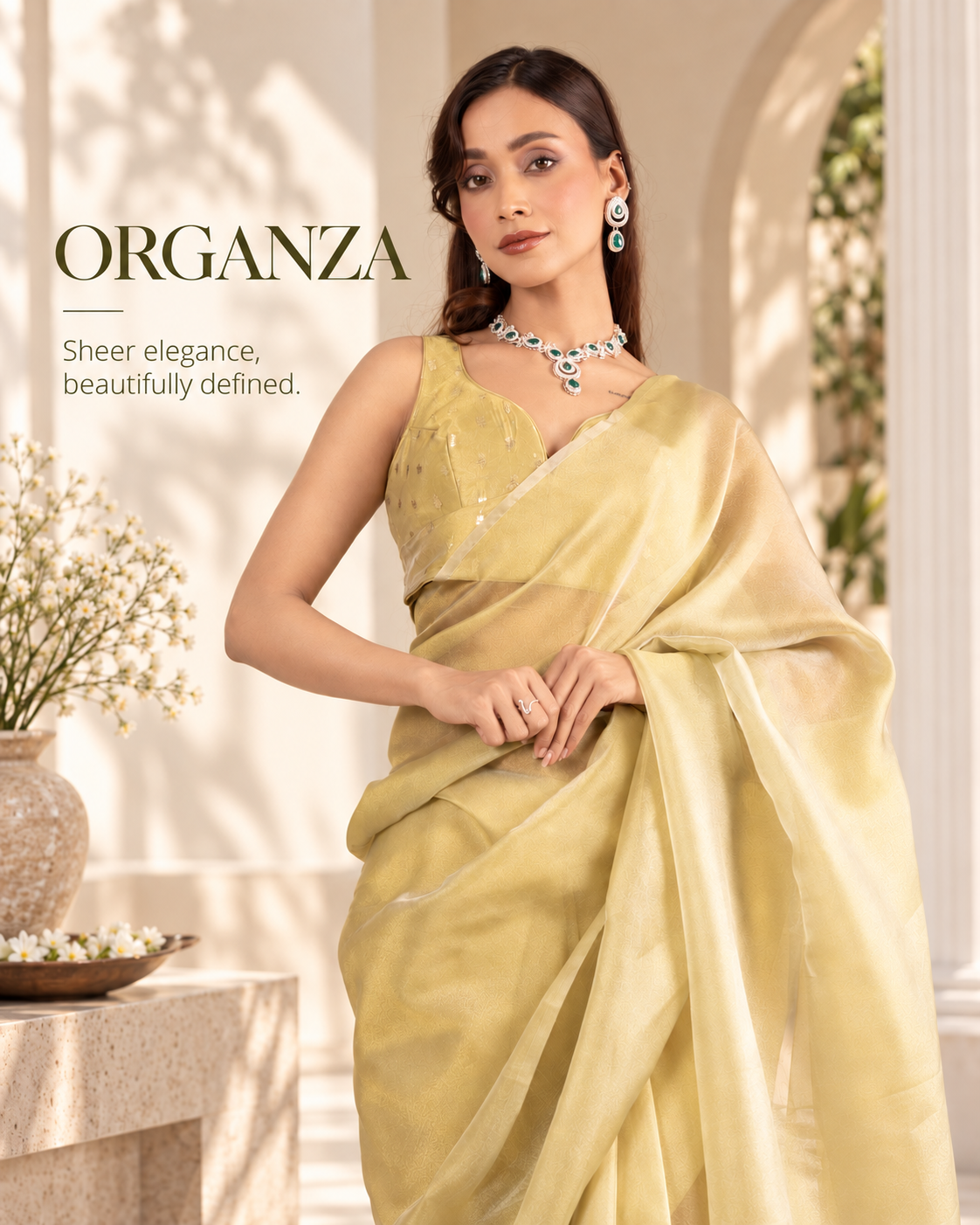 Organza