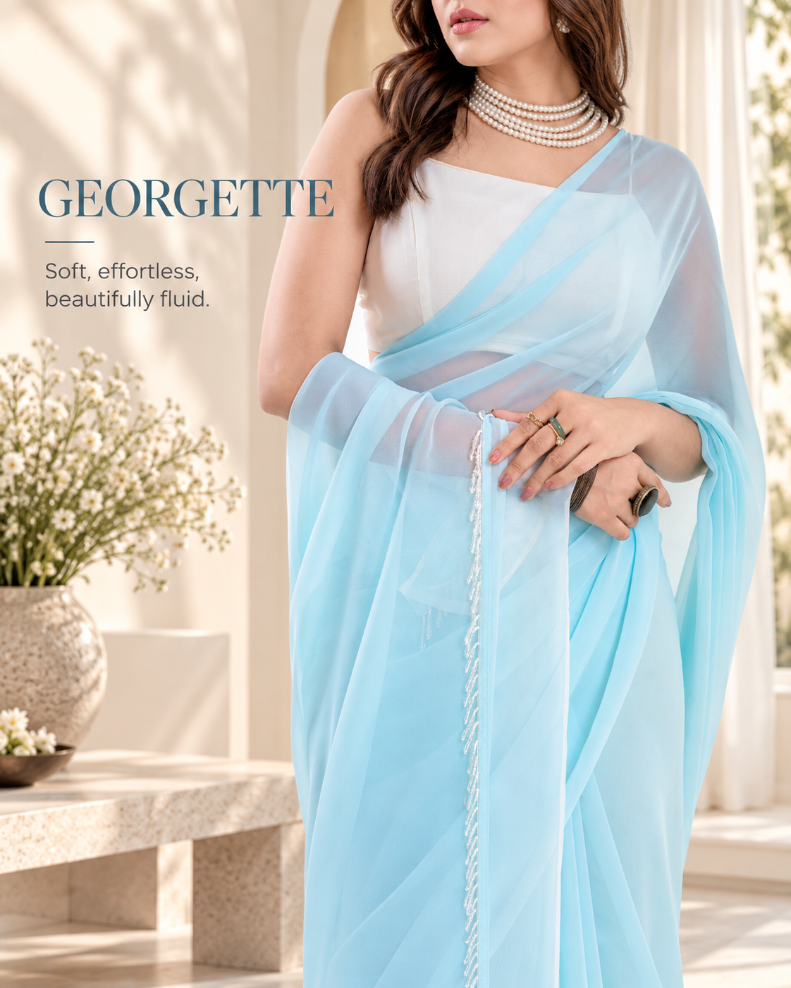 Georgette