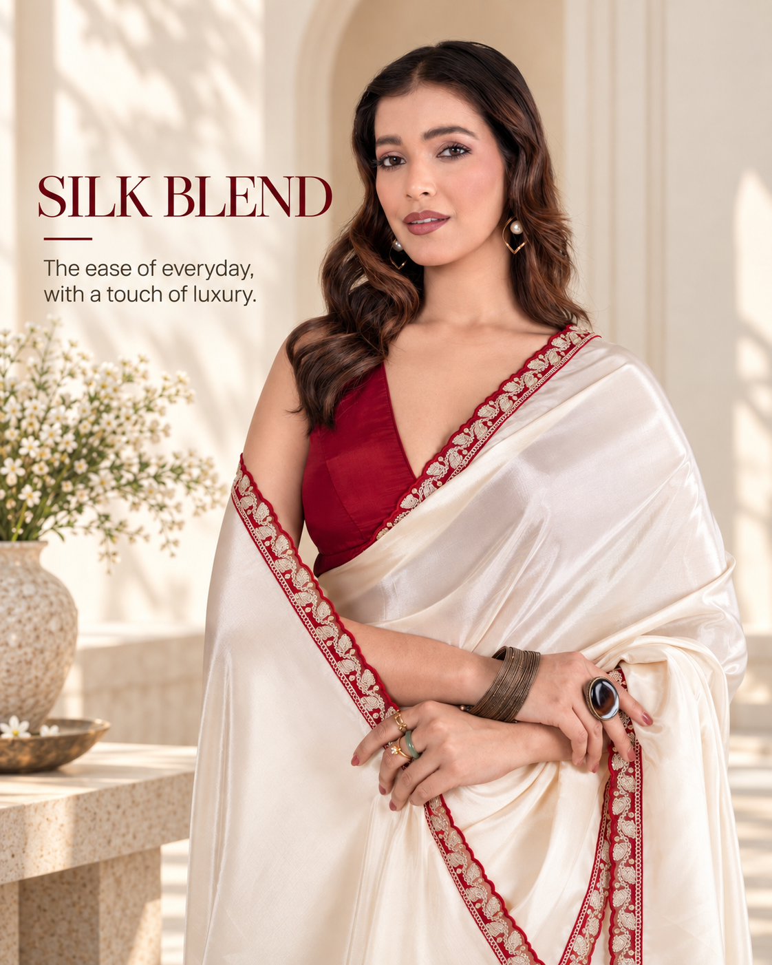 Silk Blend
